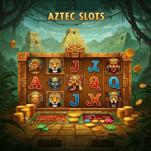How to Play Aztec Slots