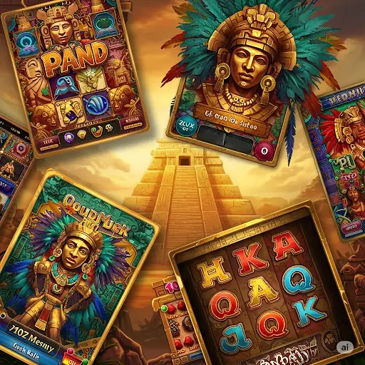 Popular Aztec Slot Titles You’ll Love