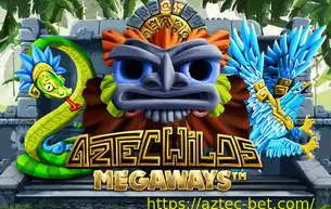 Aztec Wilds Megaways